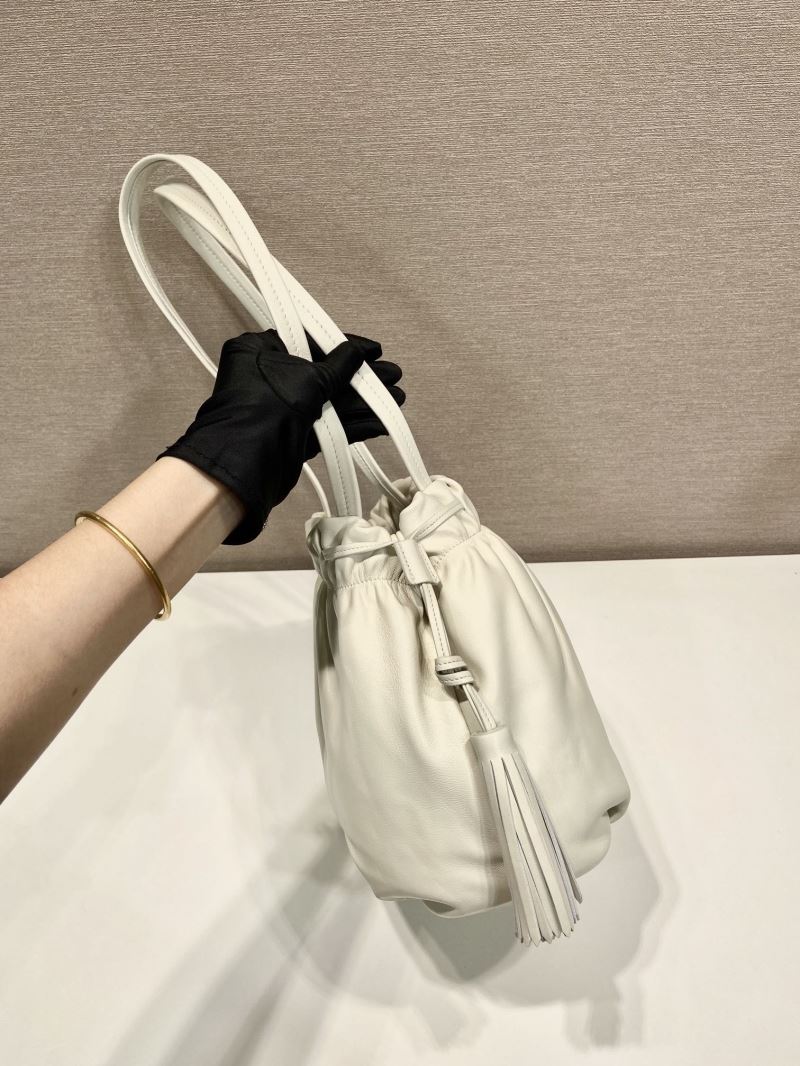 Pra*a bucket bags